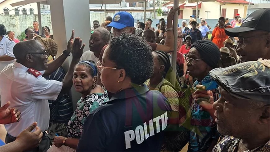 Leger des Heils deelt dit jaar fors minder kerstpakketten uit