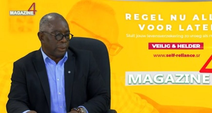 290 jaar Hernhutter (EBG) Zending in Suriname