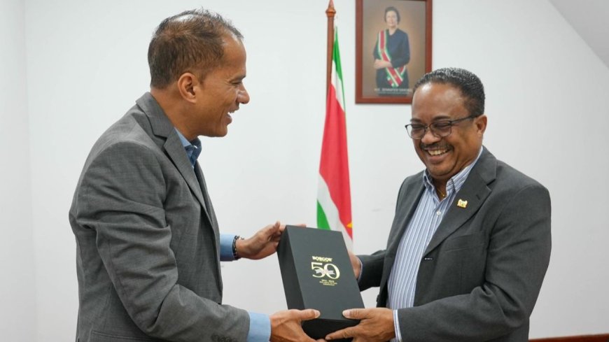 Vp Gregory Rusland ziet kansen in samenwerking met SAB