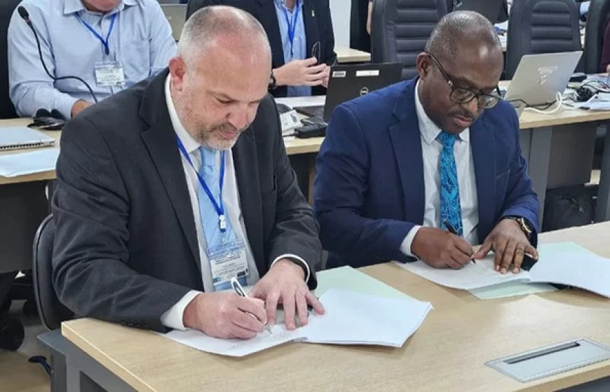 Samenwerking MAS en UKHO beoogt versterking maritieme veiligheid