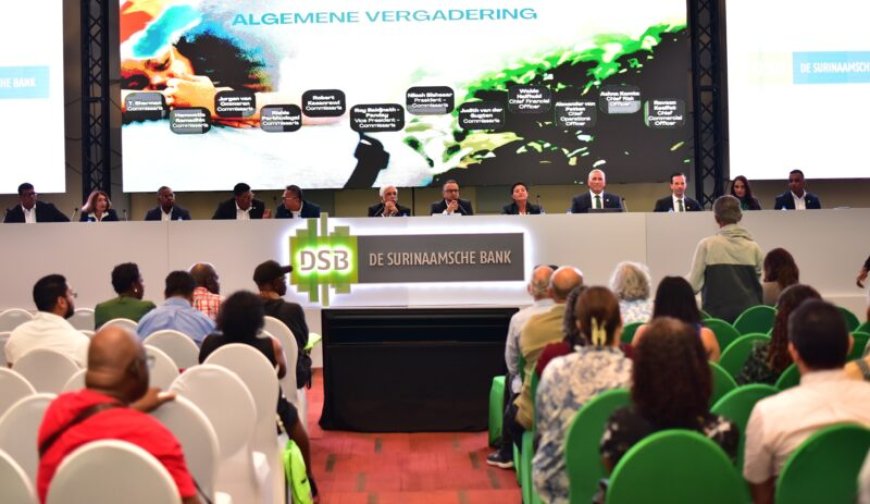 DSB keert SRD 160 miljoen dividend uit in jubileumjaar