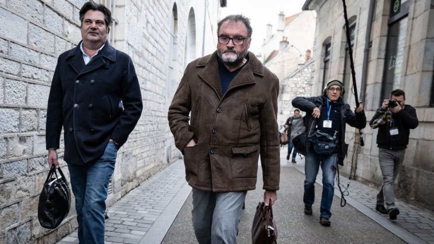 Franse ‘dokter des doods’ krijgt levenslang voor vergiftigen van dertig patiënten