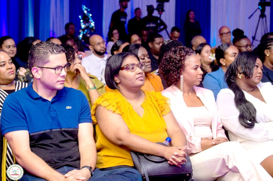 Finabank Business Academy draagt bij aan local content