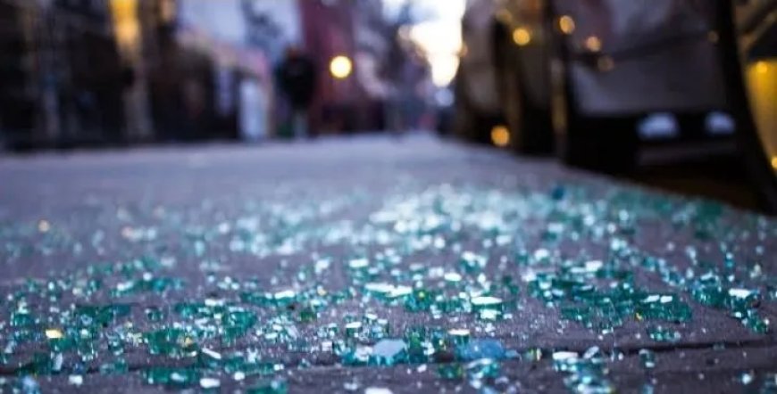 Verkeersongevallen nemen toe en laten gevaarlijke sporen achter