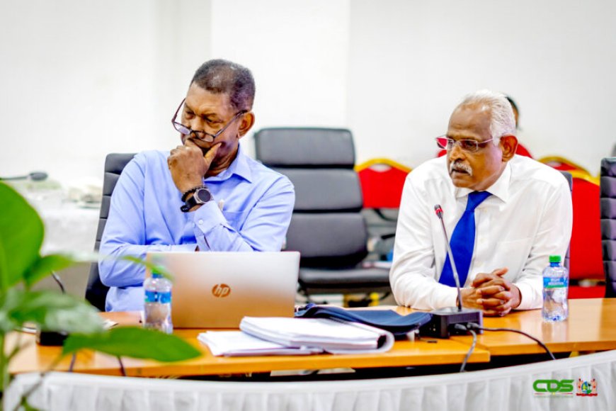 Staatsraad brengt orde op zaken