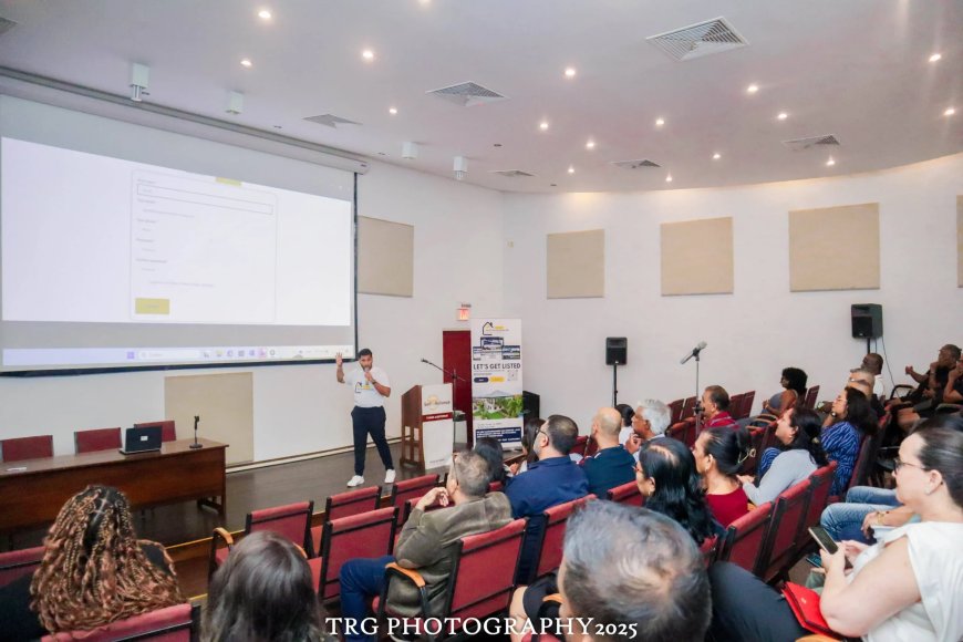 Een nieuw hoofdstuk voor vastgoed in Suriname