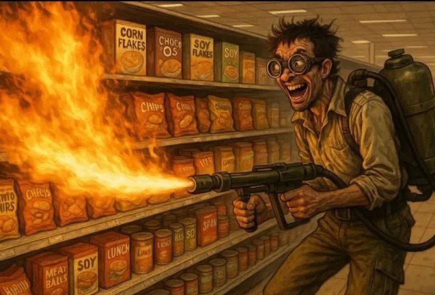 Prijsschok in de supermarkt: terwijl wij tellen, is de regering “bezig”