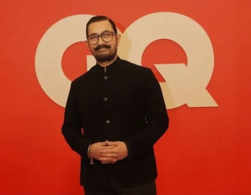 Aamir Khan spreekt onder andere over ‘Sitare Zameen Par’