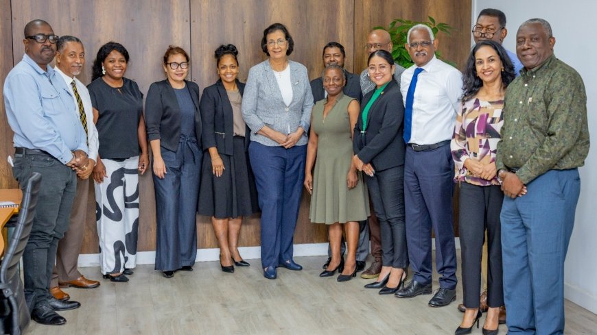 Staatsraad presenteert eerste rapport aan president Simons