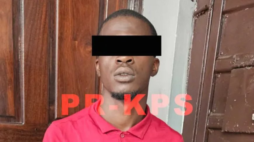 Verdachte (23) opgepakt te Latour met vuurwapen en scherpe patronen in bezit