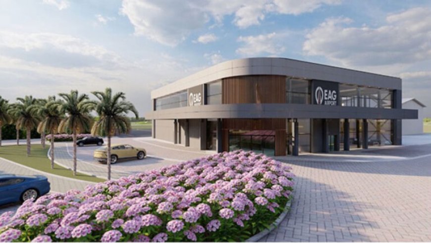 Milieustudie van start voor Holiday Inn bij EAG-Airport