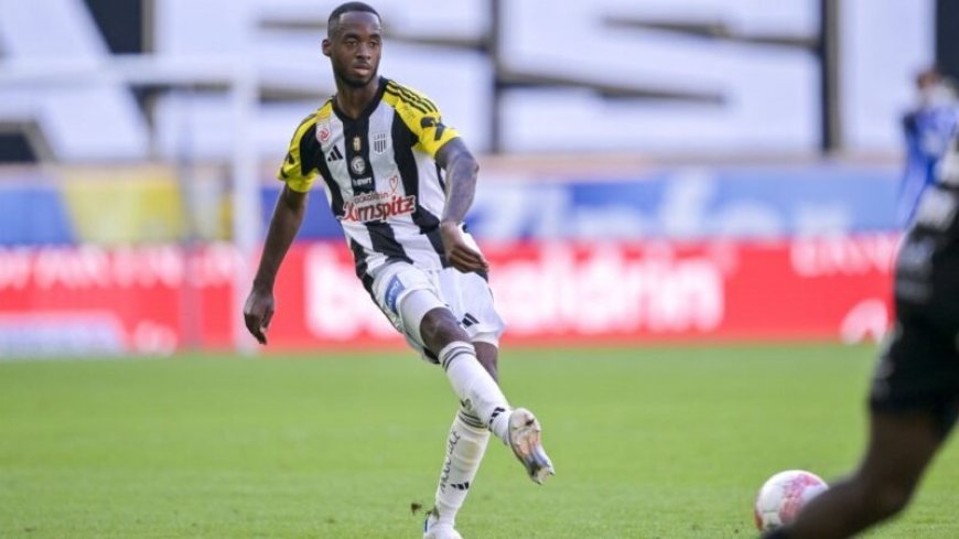 Melayro Bogarde nieuwste aanwinst Natio