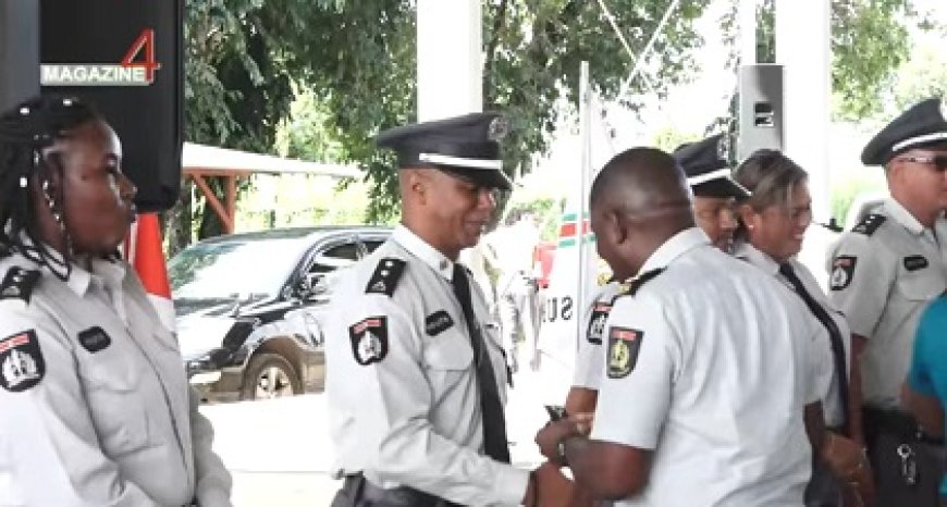 Integriteit als ruggengraat bij bevorderingen binnen het politiekorps