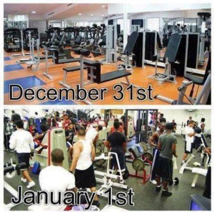 Goede voornemens vs. realiteit: waarom we elk jaar opnieuw beginnen