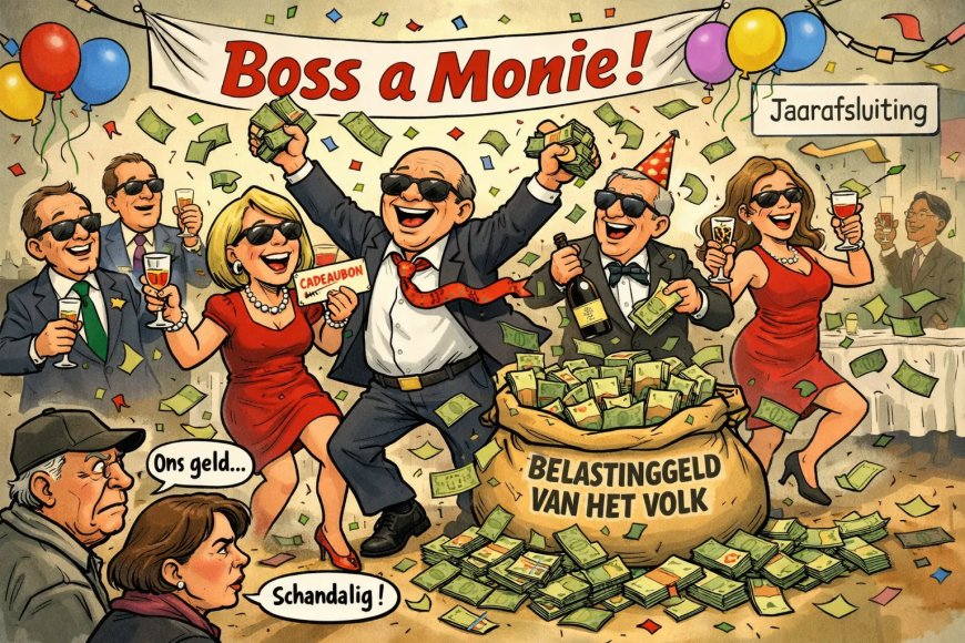 Feest of principe? -Boss a Monie
