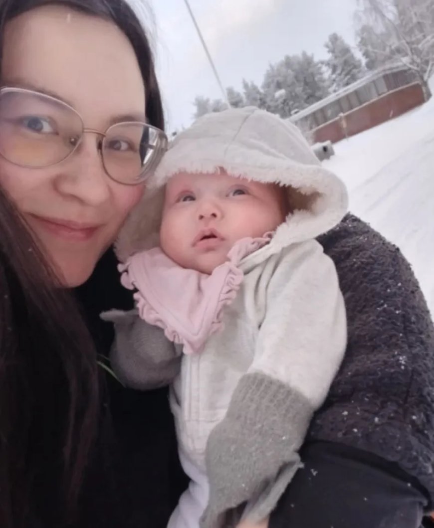 Opmerkelijk – Dorpje in Zweden heeft voor het eerst in 55 jaar een baby verwelkomd