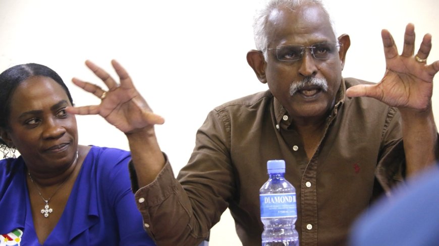 Sewcharan pleit voor meerdere pg’s én instelling van een derde rechtsinstantie