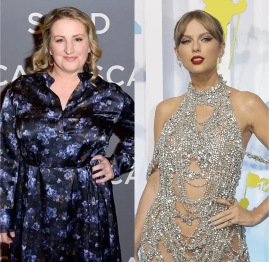 Mandy Moore: De choreograaf achter Taylor Swift’s Eras tour