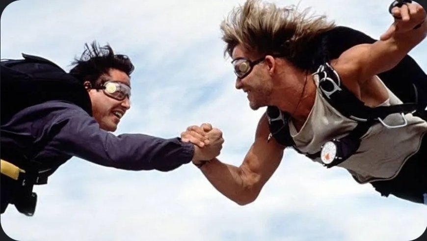 James Cameron onthult dat hij het script schreef van een van de beste actiefilms ooit