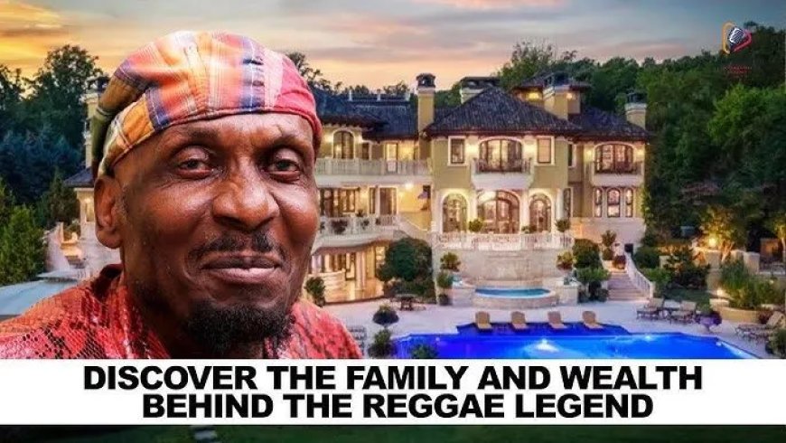 Jimmy Cliff’s erfgoed: een vader van 19 kinderen