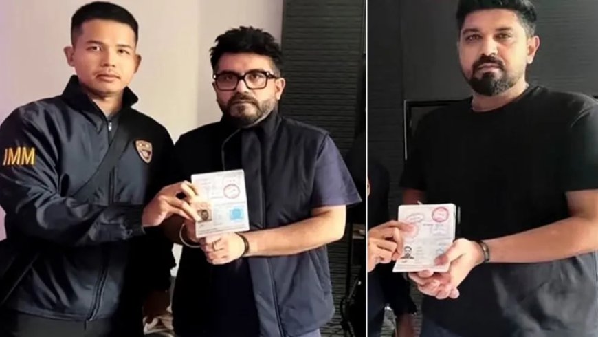 Eigenaars van afgebrande nachtclub in Goa, India, opgepakt na vlucht naar Thailand