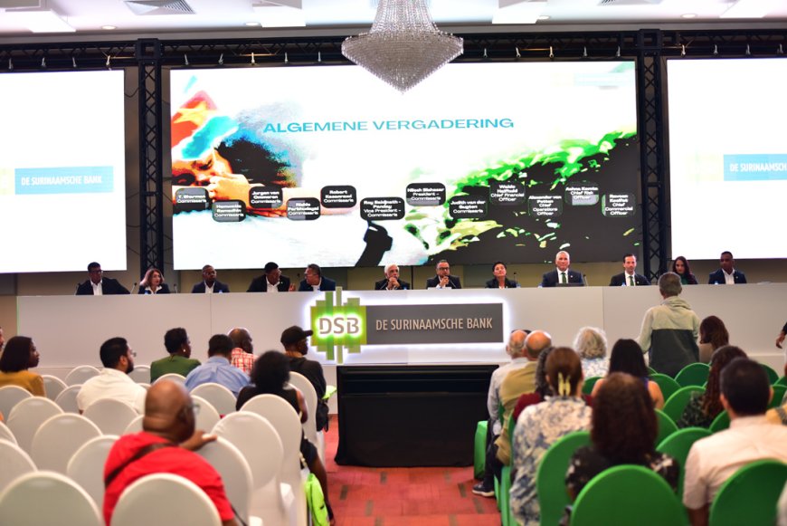 DSB keert SRD 160 mln dividend uit bij haar 160-jarig jubileumjaar