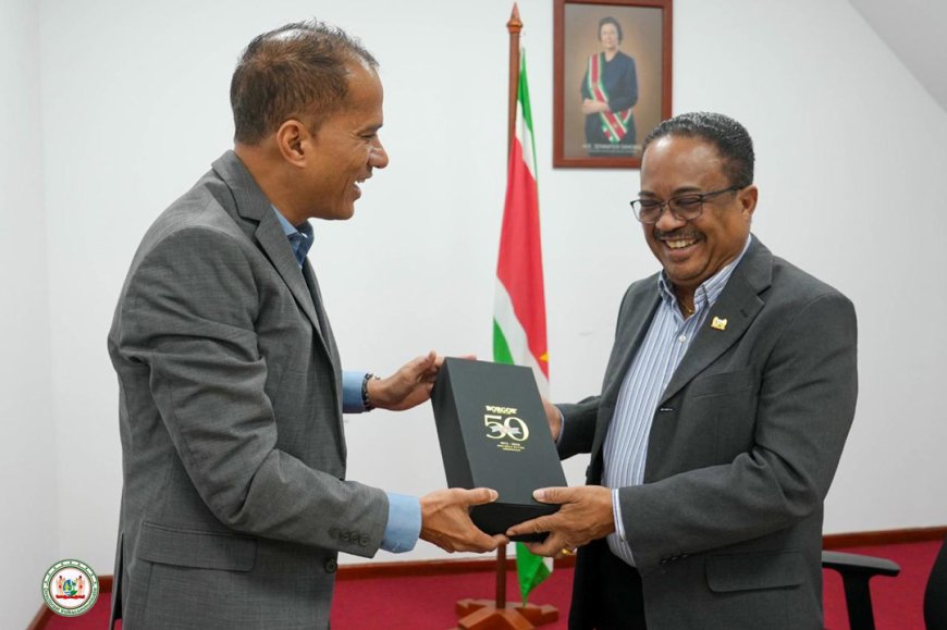 Vicepresident kijkt uit naar samenwerking met SAB