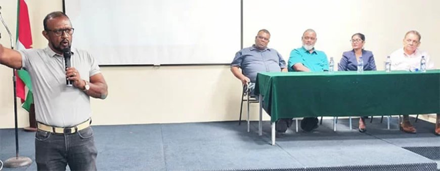 Agronomisch debat: landbouw vast in vicieuze cirkel