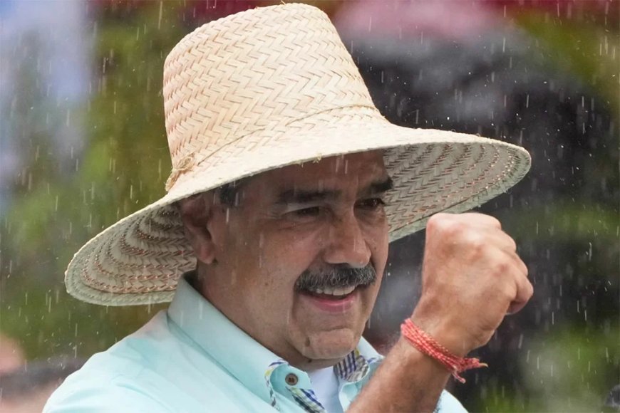 Amerikaanse troepen stoppen opnieuw olietanker voor de kust van Venezuela