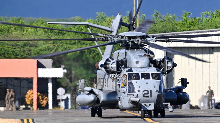 VS neemt opnieuw olietanker in beslag voor Venezolaanse kust