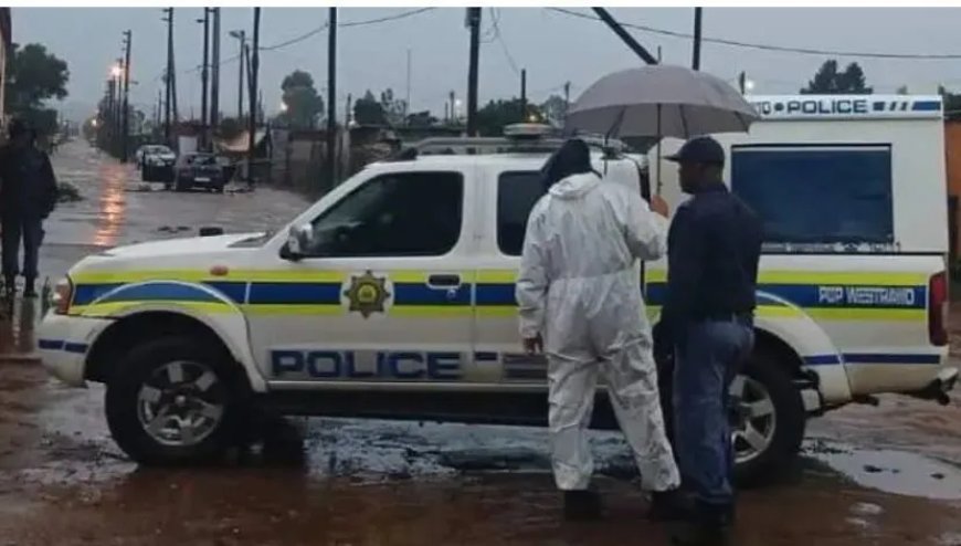 Minstens tien doden bij schietpartij nabij Johannesburg