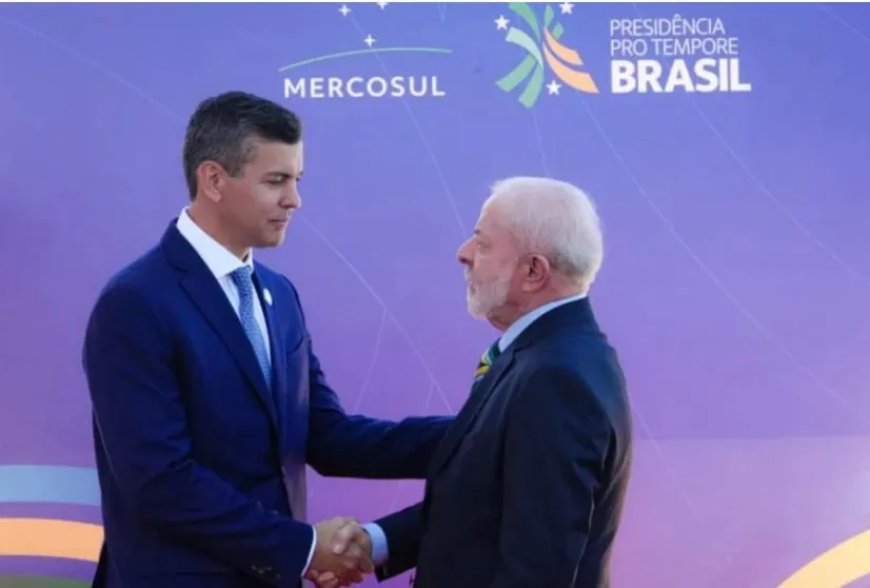 Paraguay neemt voorlopig voorzitterschap van Mercosur over