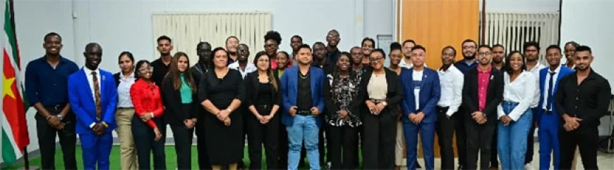 Jeugdraad evalueert en gaat voor sterkere jeugdparticipatie in 2026