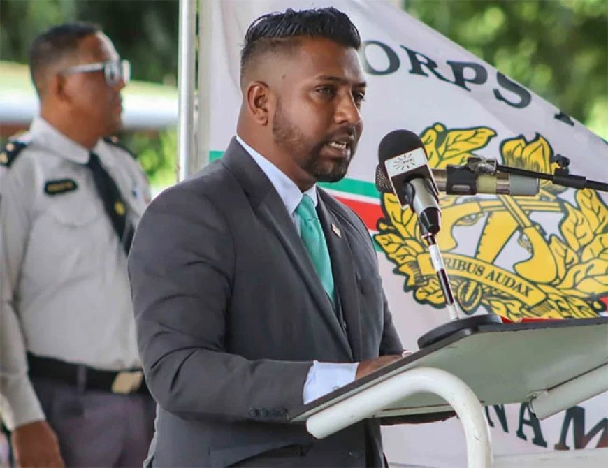 Monorath: Versterking politie en criminaliteitsbestrijding blijven prioriteit