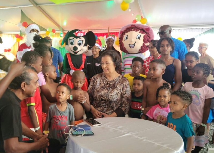 Dag vol plezier voor kinderen