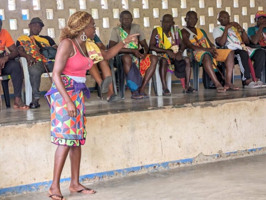 Lio krutu beslist: geen goudzoeken in Saamakagebied