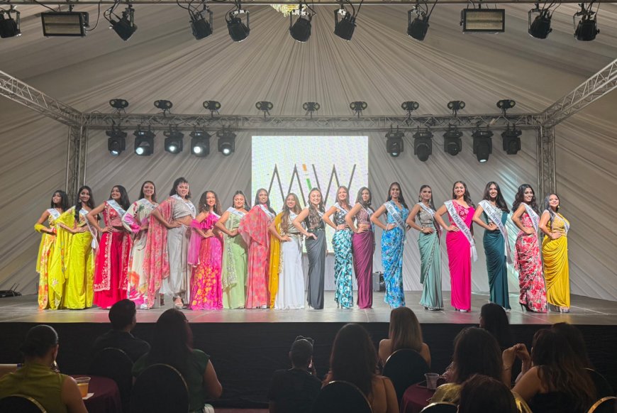 Miss & Teen India Suriname presenteren kandidaten