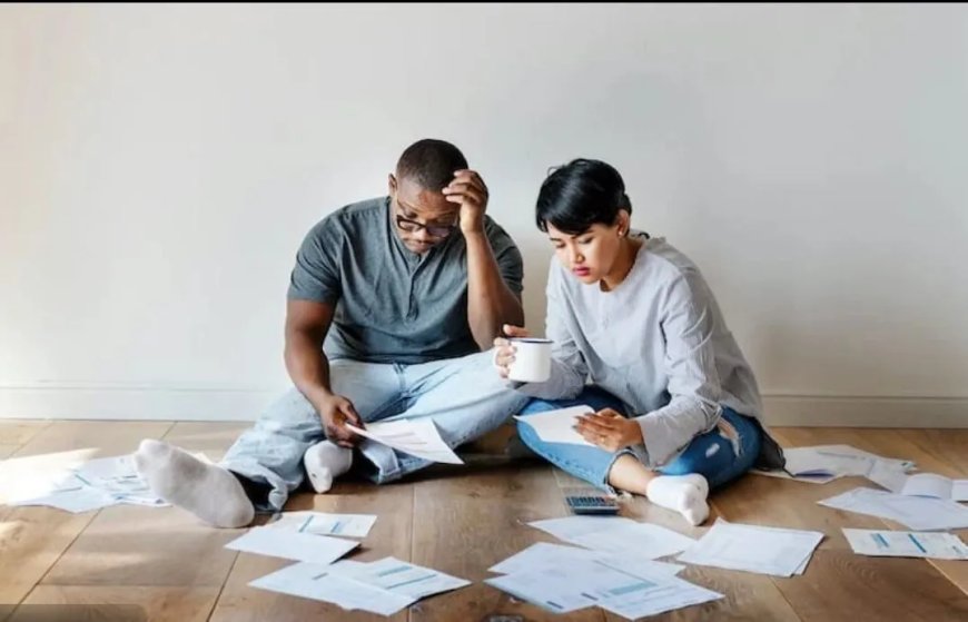 De financiële realiteit na Kerst en Oudjaar