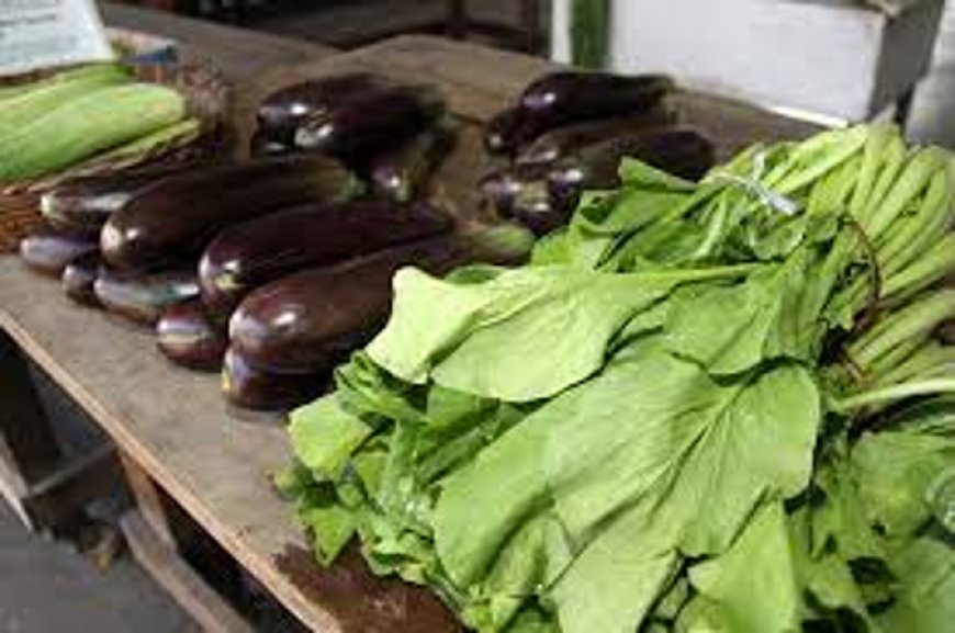 Prijslijst groenten maandag 22 december 2025