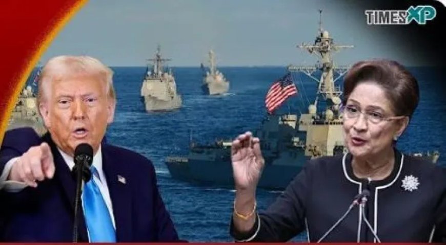 Kamla Persad-Bissessar: “Trinidad en Tobago kiest onomwonden voor eigen belang en de VS”