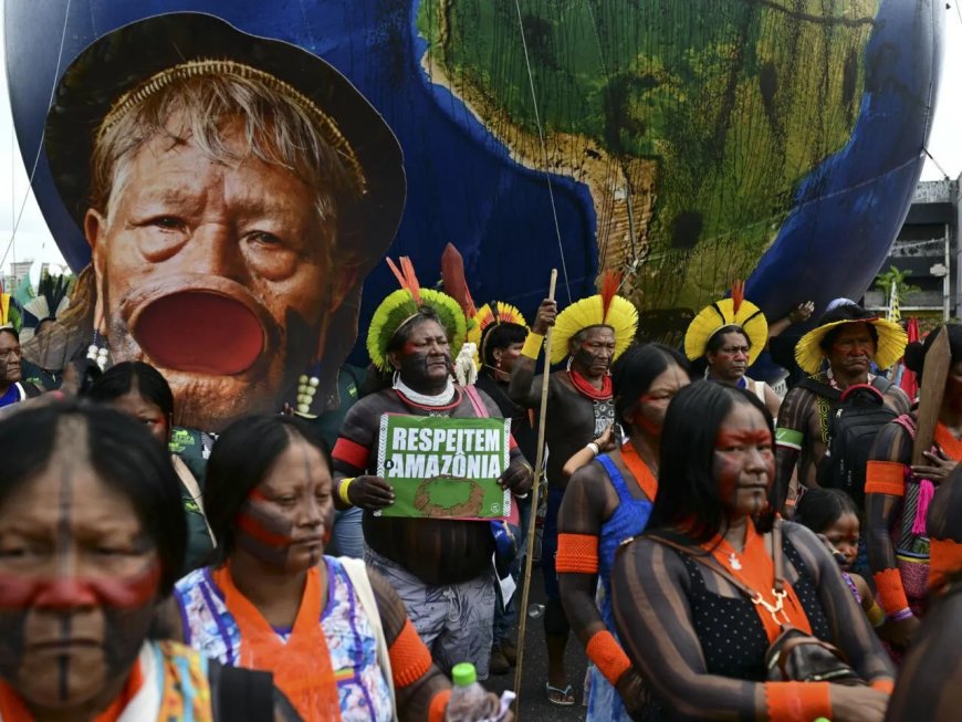 Braziliaanse Hooggerechtshof vernietigt wet die landaanspraken van inheemsen blokkeert