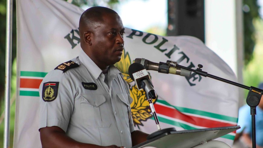 Waarnemend korpschef Pinas: drones vanaf deze week operationeel