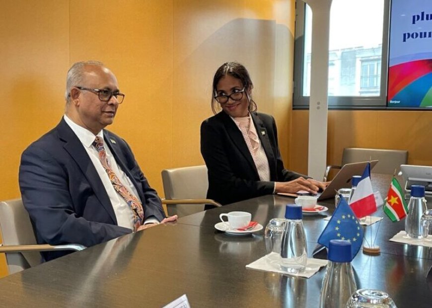 BESCHOUWING — OAS-baas Ramdin overspeelt vanwege Jessurun zijn hand