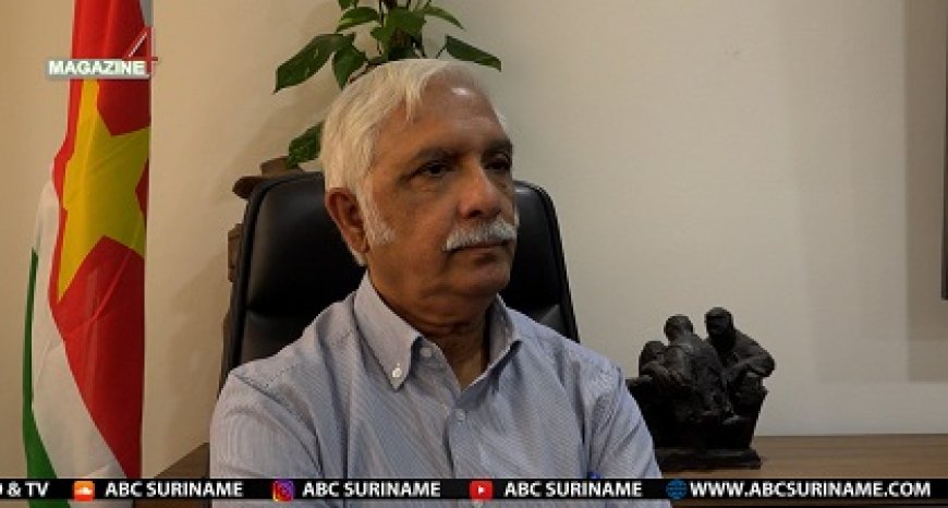 Baidjnath Panday verbaasd over verruimingsvoorstel aantal pg’s