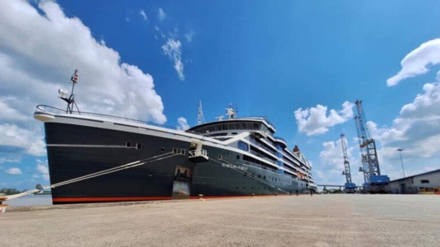 Havenbeheer Suriname haalt inspiratie uit Curaçao voor versterking cruisetoerisme