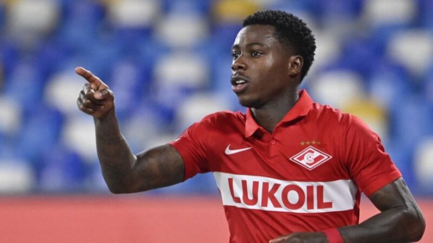 Veroordeelde Quincy Promes komt niet vrij