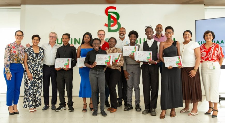 Surinaamse Brouwerij stoomt jongeren klaar voor baan in horecasector