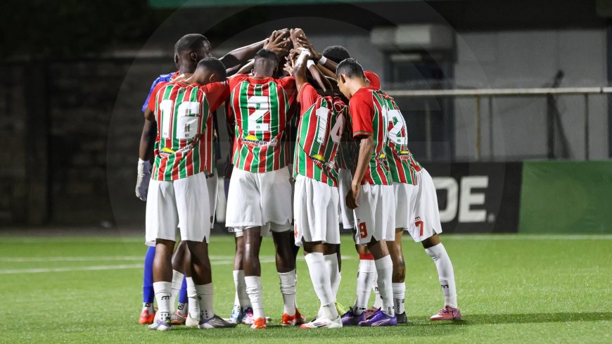 Robinhood plaatst zich ongeslagen voor SML-play-offs