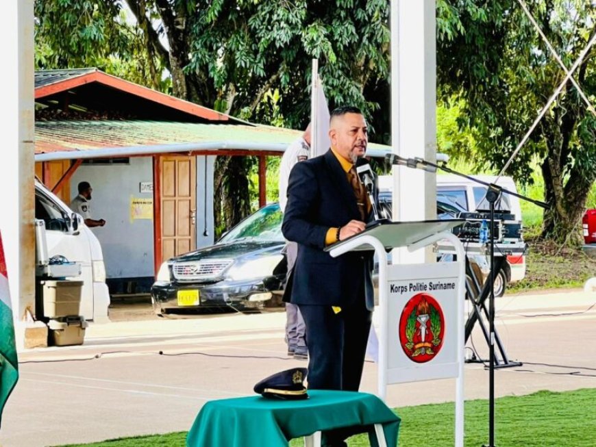 Voorzitter Politiebond confronteert regering opnieuw met tekortkomingen bij KPS
