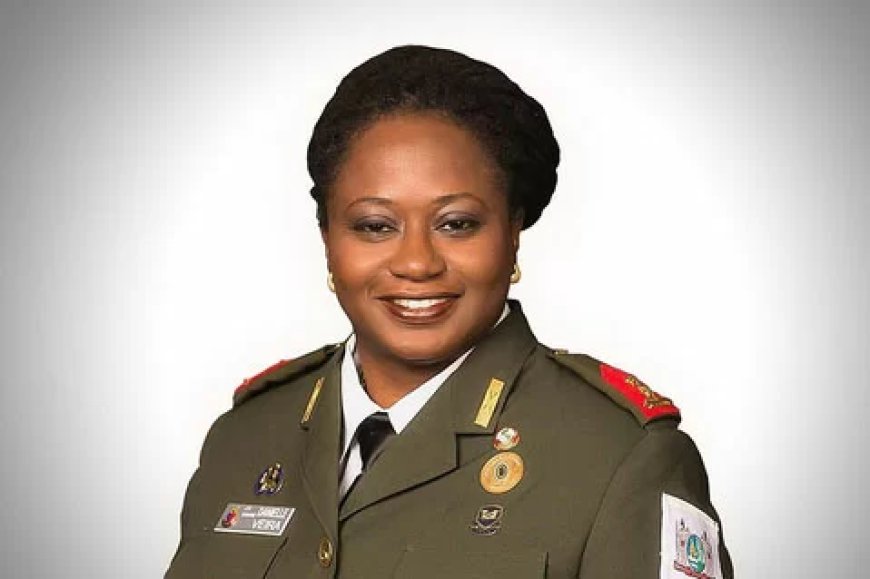 Danielle Veira: ‘Ik ben smalend weggezet als een ondeugd en als verdachte’